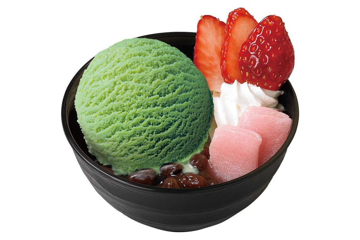 サーティワン“つめた～い×あったか～い”贅沢ドルチェ登場