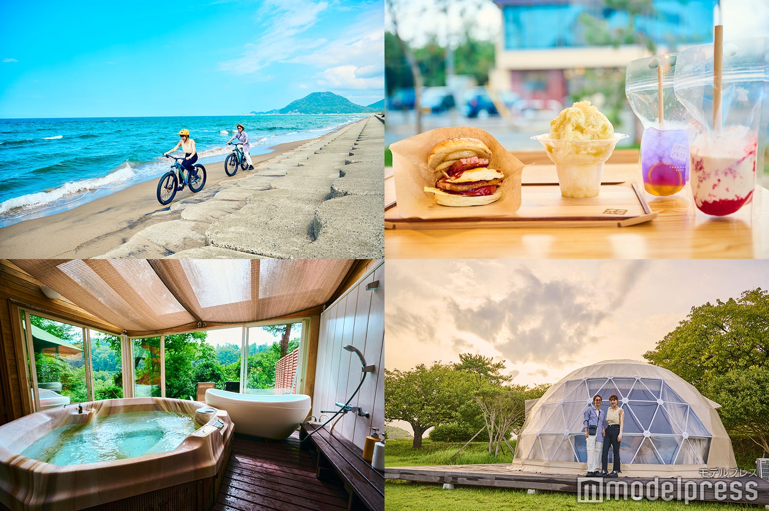 アウトドアに話題のサウナやグルメも堪能!実は空港も楽しい鳥取は行楽シーズンにぴったり