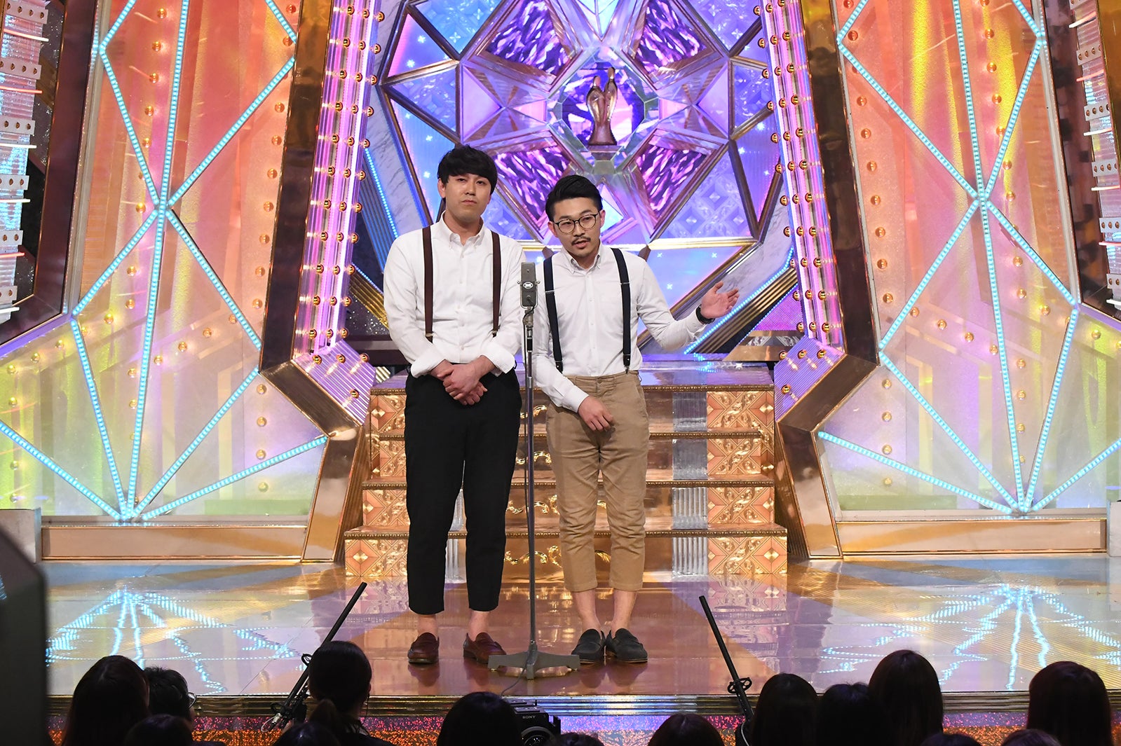 オズワルド（C）M-1グランプリ事務局