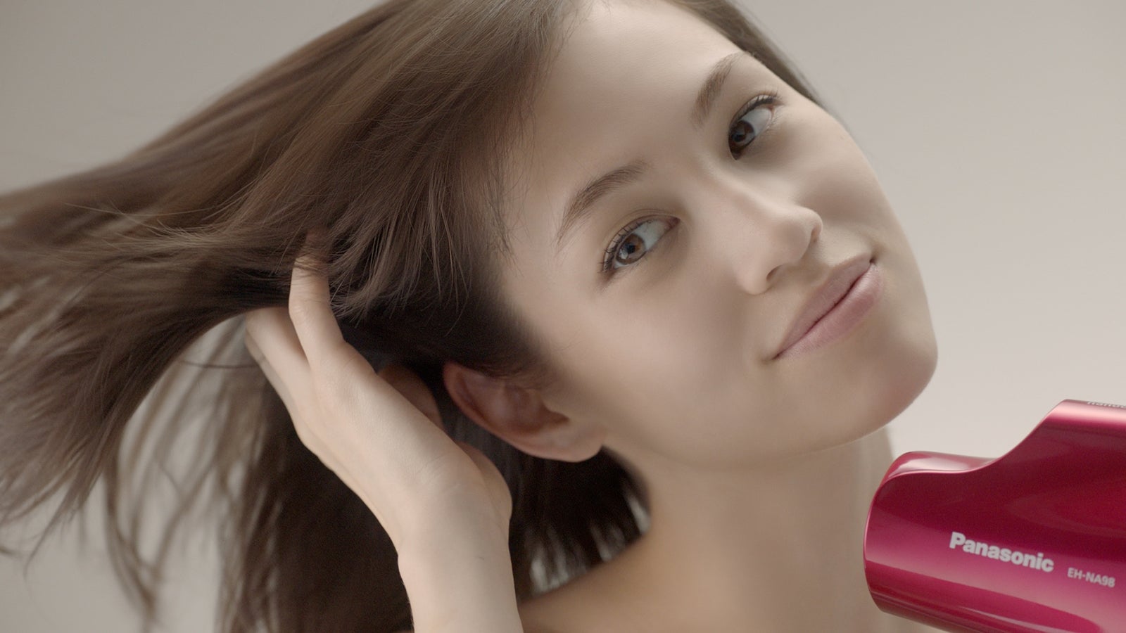 ヘアエステ効果でキレイな髪に