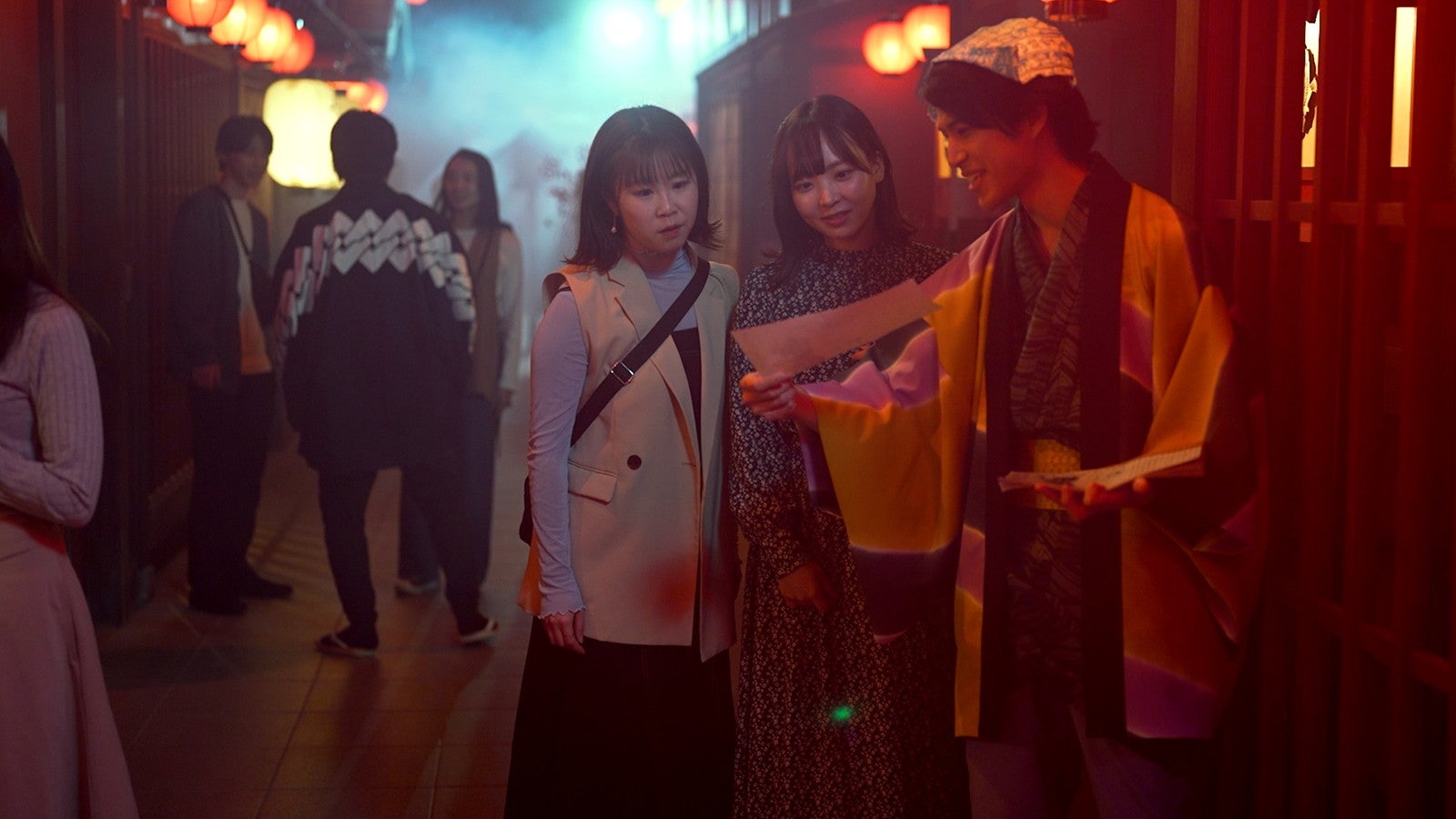 江戸花魁奇譚／提供画像