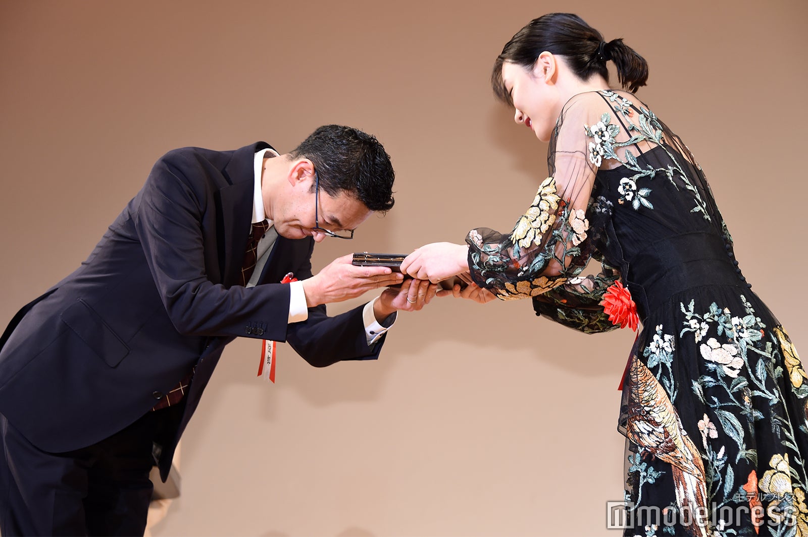 永野芽郁（C）モデルプレス