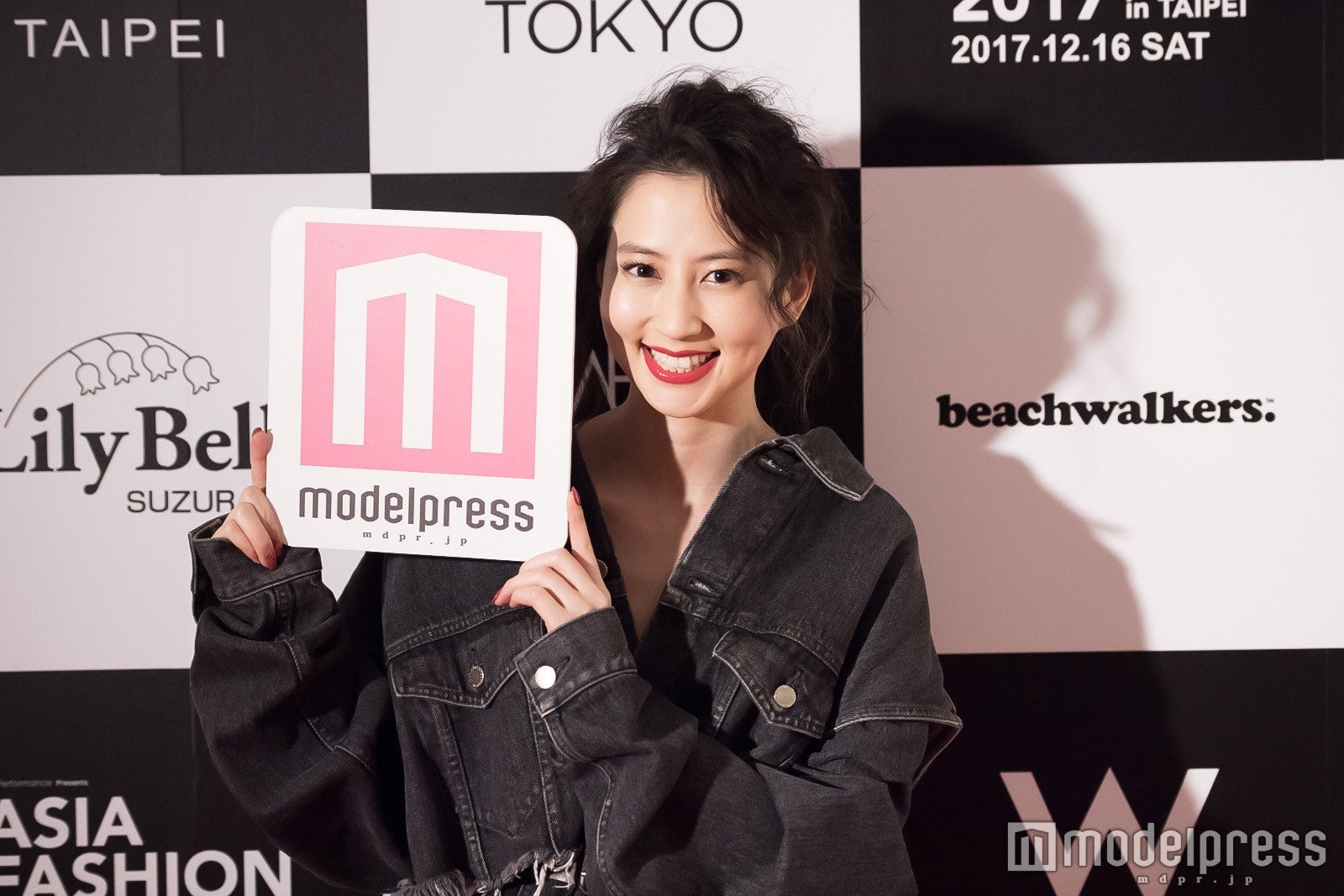 河北麻友子（C）モデルプレス