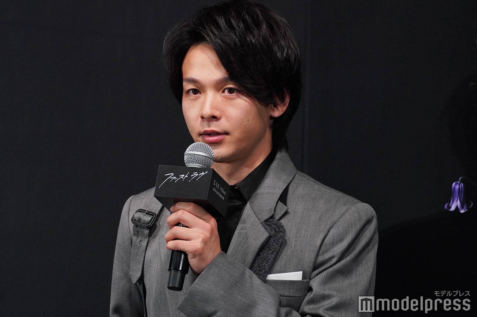 中村倫也（C）モデルプレス