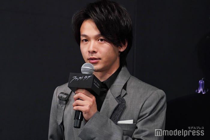 中村倫也(C)モデルプレス