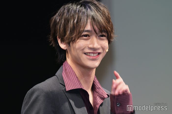 藤井直樹(C)モデルプレス