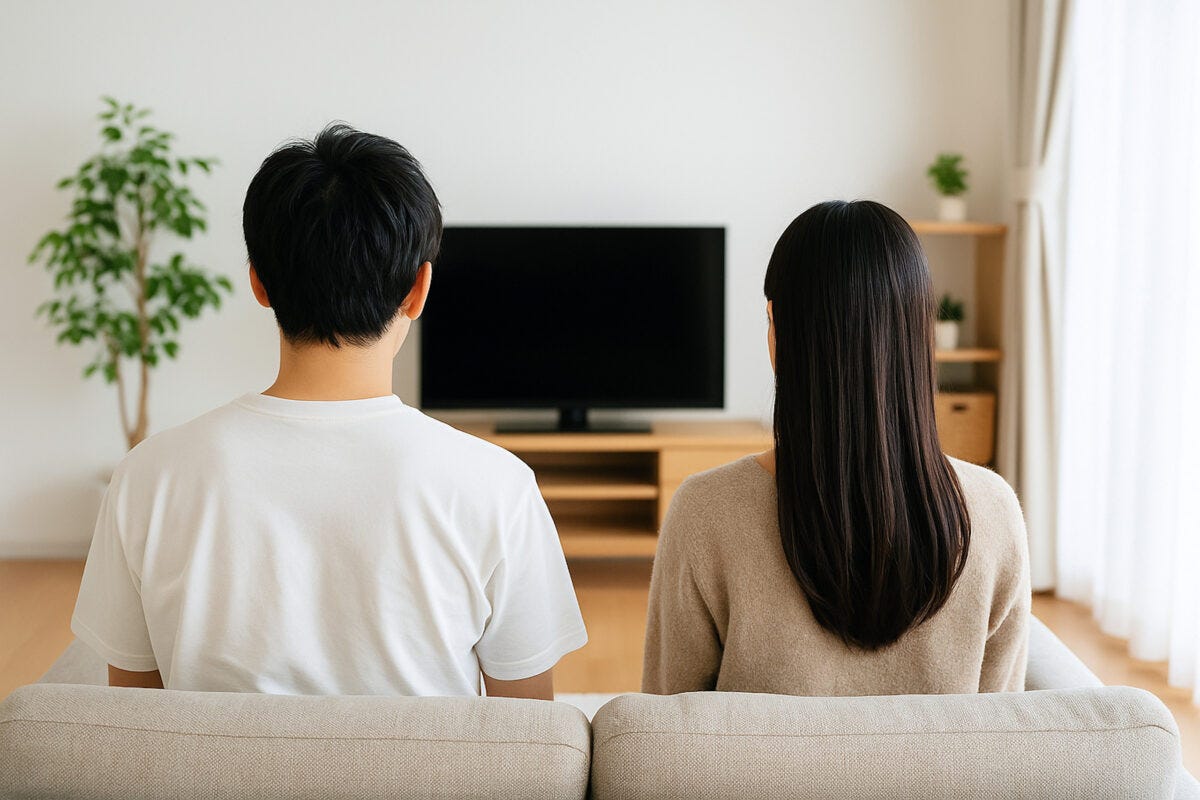家デート