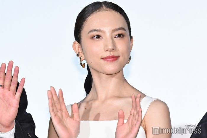 清原果耶(C)モデルプレス