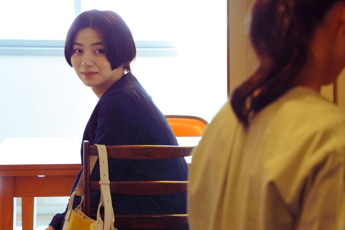 池田エライザ(C)テレビ大阪