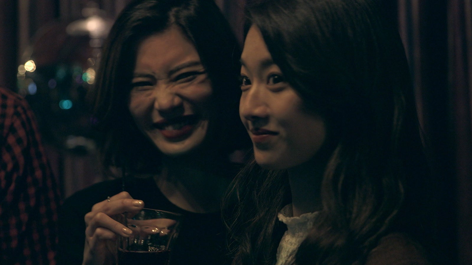 聖南、安未「TERRACE HOUSE OPENING NEW DOORS」11th WEEK（C）フジテレビ／イースト・エンタテインメント