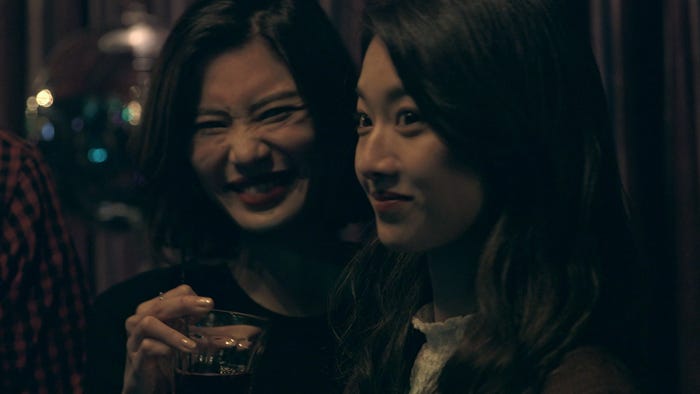 聖南、安未「TERRACE HOUSE OPENING NEW DOORS」11th WEEK(C)フジテレビ/イースト・エンタテインメント