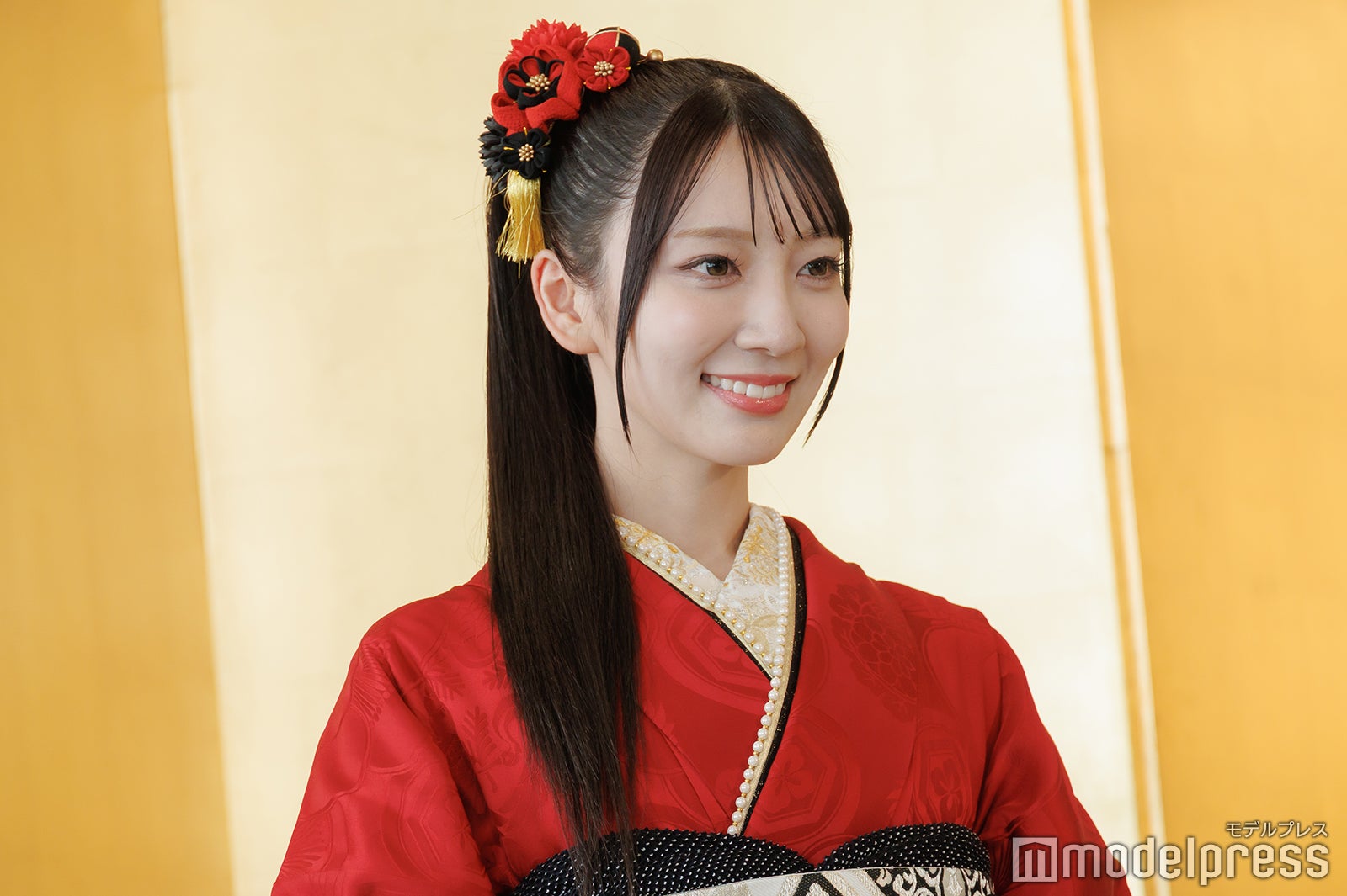 工藤華純（C）モデルプレス