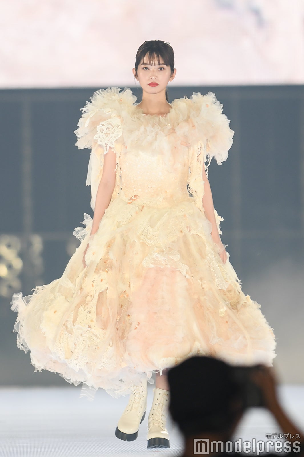 小室安未（C）モデルプレス