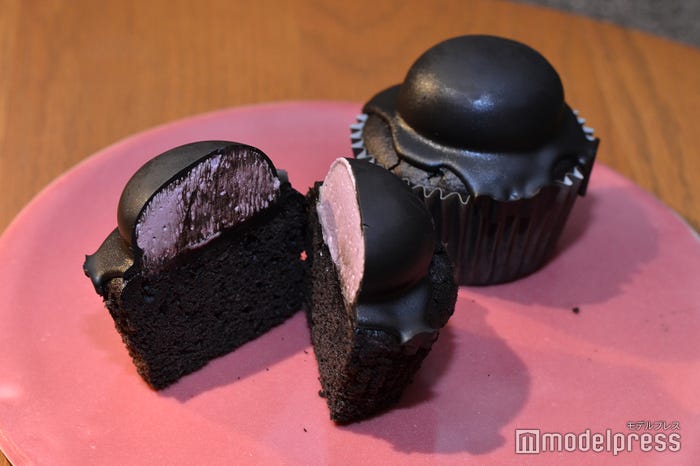 ハロウィンチョコレートケーキ(C)モデルプレス