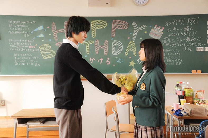 2人の10年後は―？（C）2015「orange」製作委員会（C）高野苺／双葉社