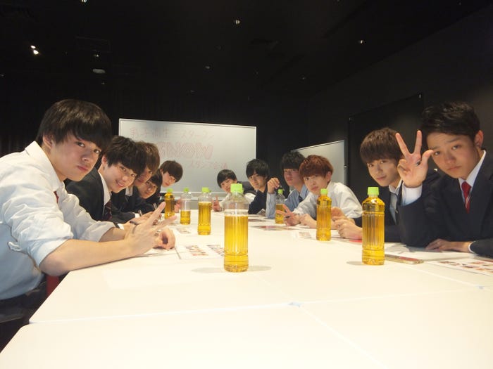 会議の様子(提供写真)