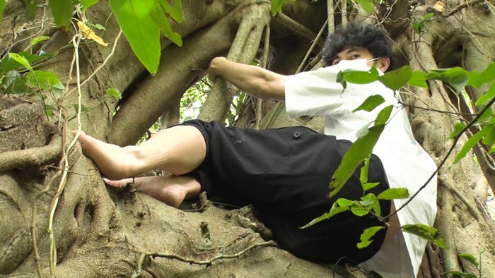 小島よしお (C)フジテレビ