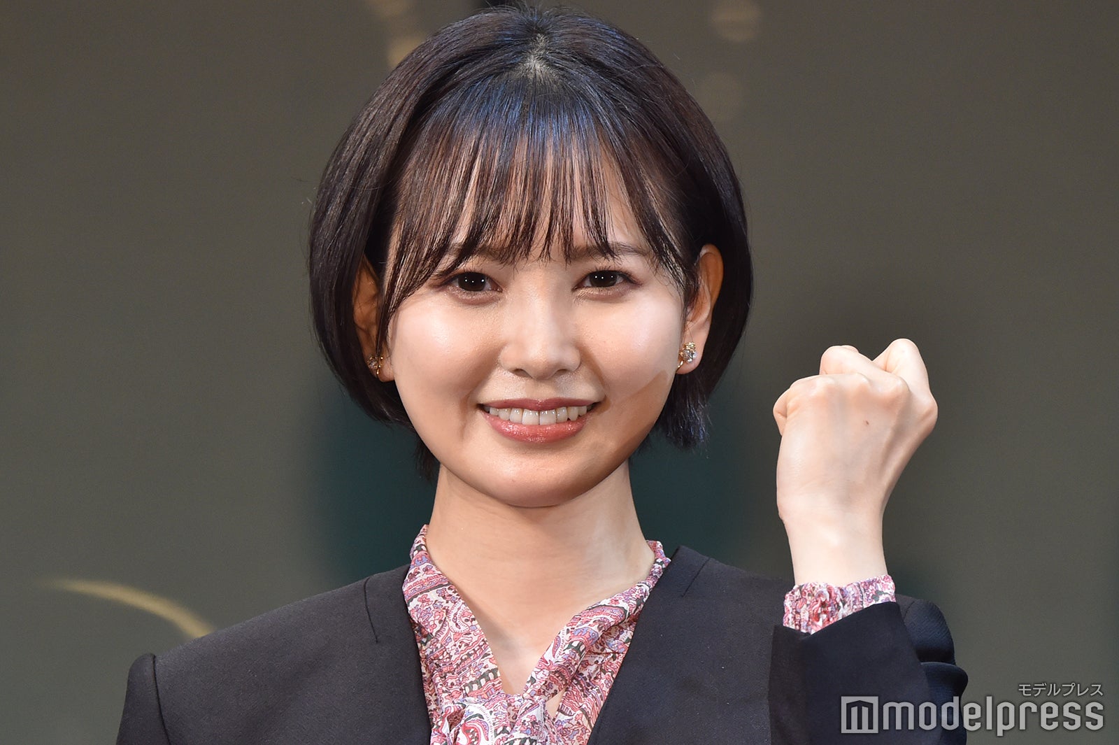 兒玉遥 （C）モデルプレス