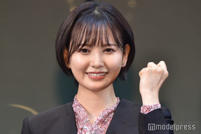 兒玉遥 (C)モデルプレス