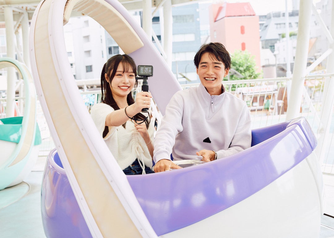 高鶴桃羽、大久保琉唯「オオカミちゃんとオオカミくんには騙されない」最終話（C）AbemaTV, Inc.