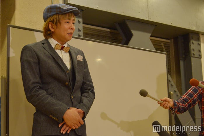 楽しんご(C)モデルプレス