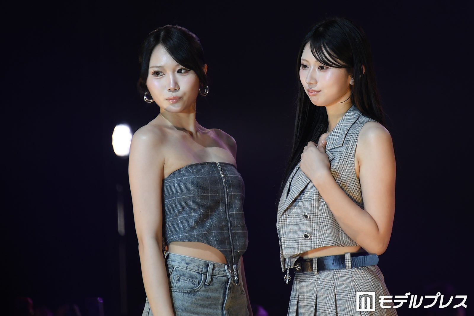 久保田海羽、久保田海音（C）モデルプレス