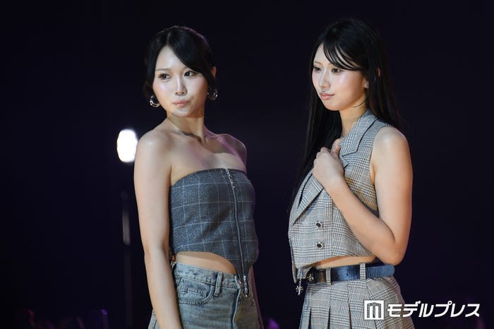久保田海羽、久保田海音(C)モデルプレス