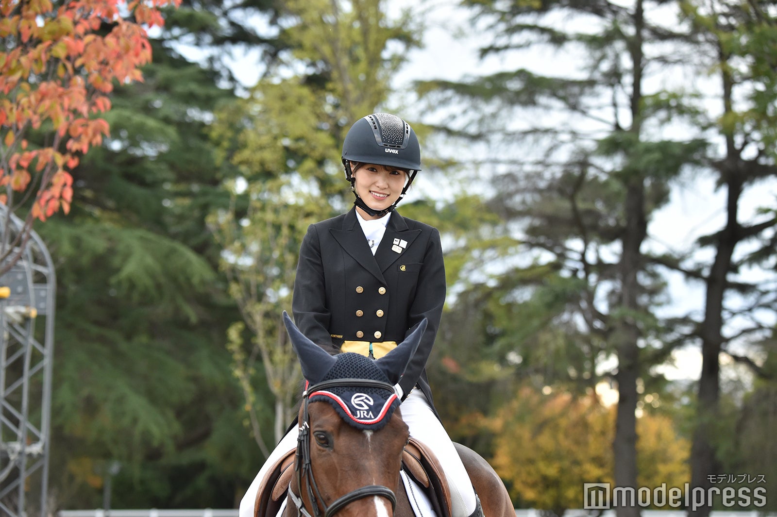 菅井友香（C）モデルプレス