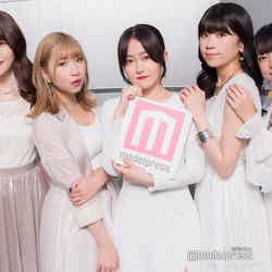 Little Glee Monster（左から）かれん、MAYU、芹奈、manaka、アサヒ（C）モデルプレス