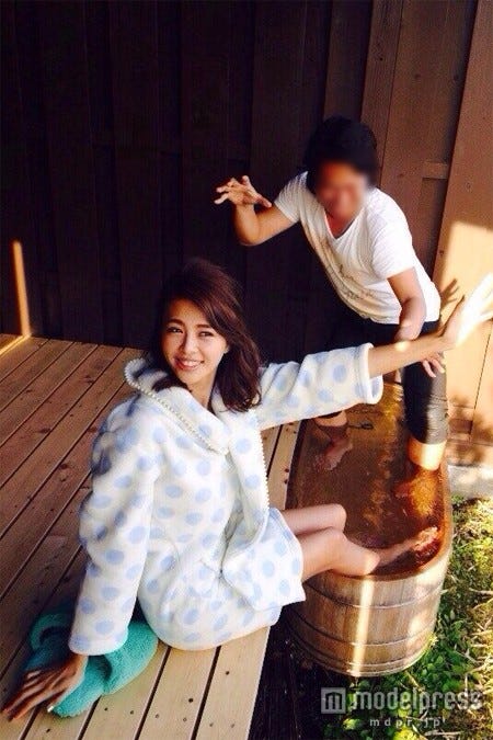 吉田夏海「週刊ヤングマガジン」第10号<オフショット>