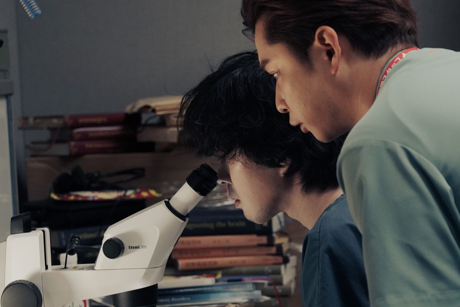 「アンメット ある脳外科医の日記」（C）カンテレ