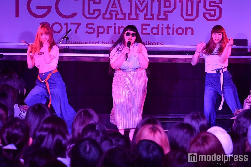 みくぴ （C）モデルプレス