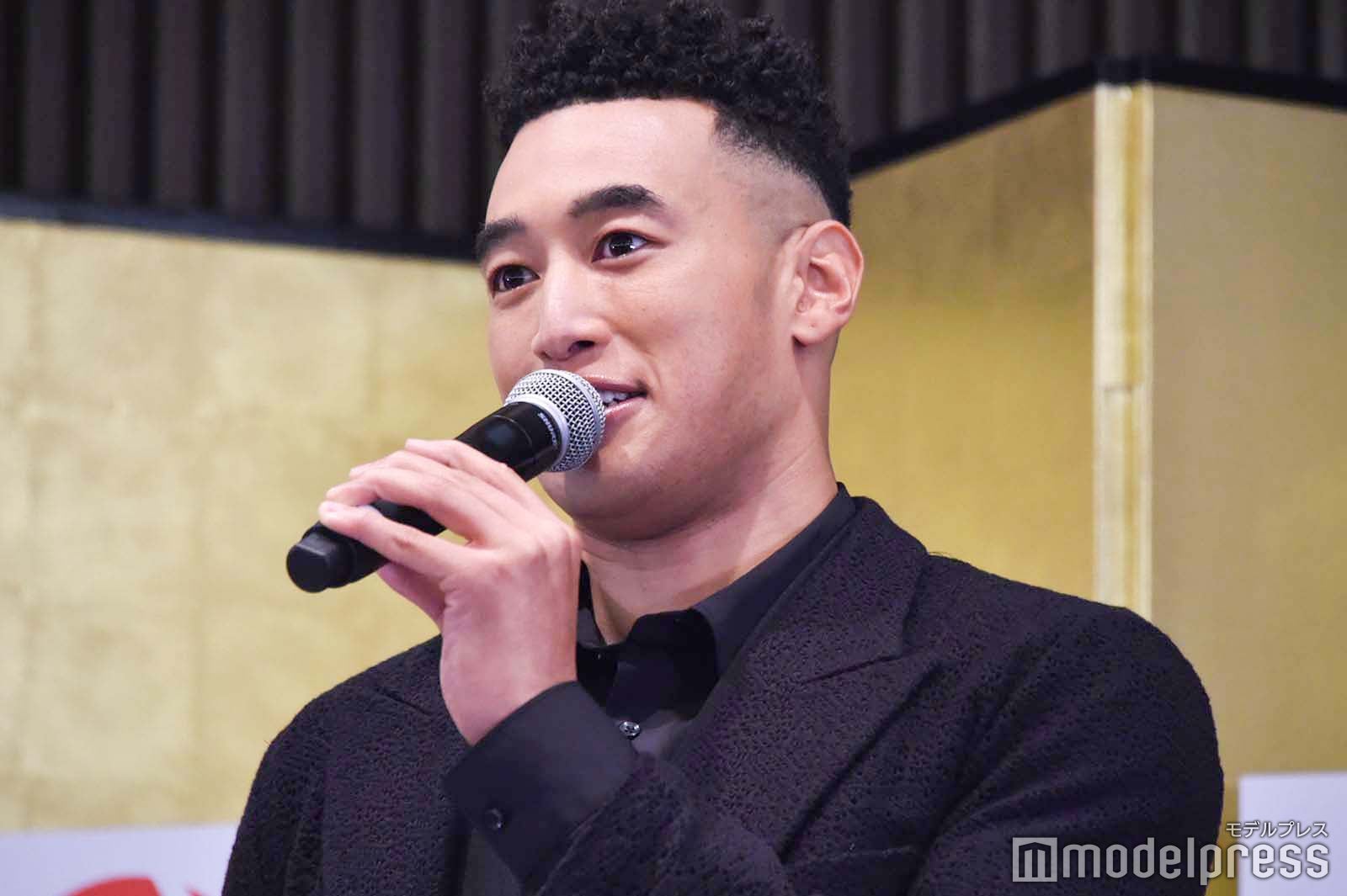 関口メンディー（C）モデルプレス