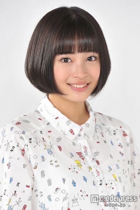 広瀬すず（C）日本テレビ