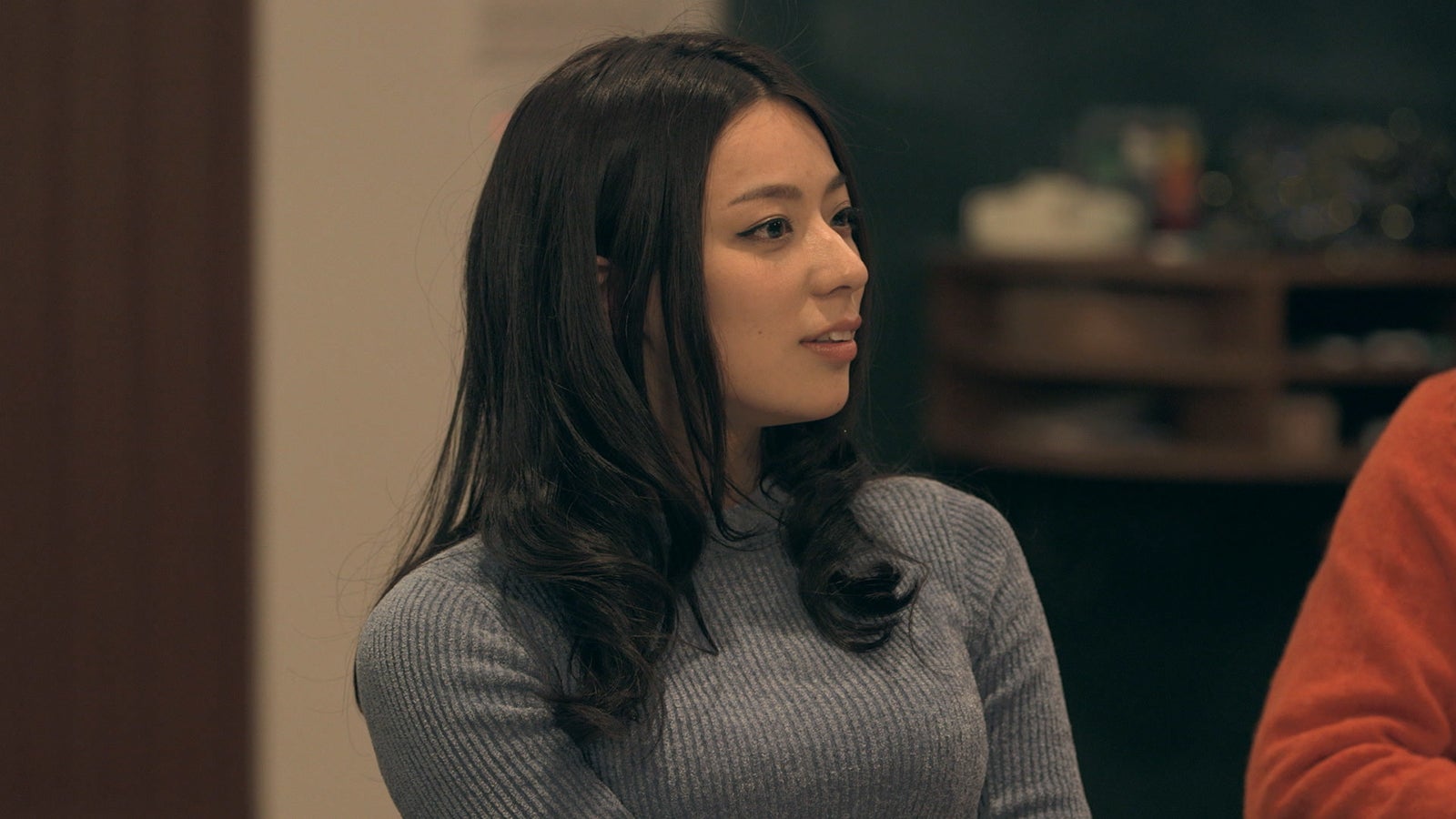 麻由「TERRACE HOUSE OPENING NEW DOORS」17th WEEK（C）フジテレビ／イースト・エンタテインメント