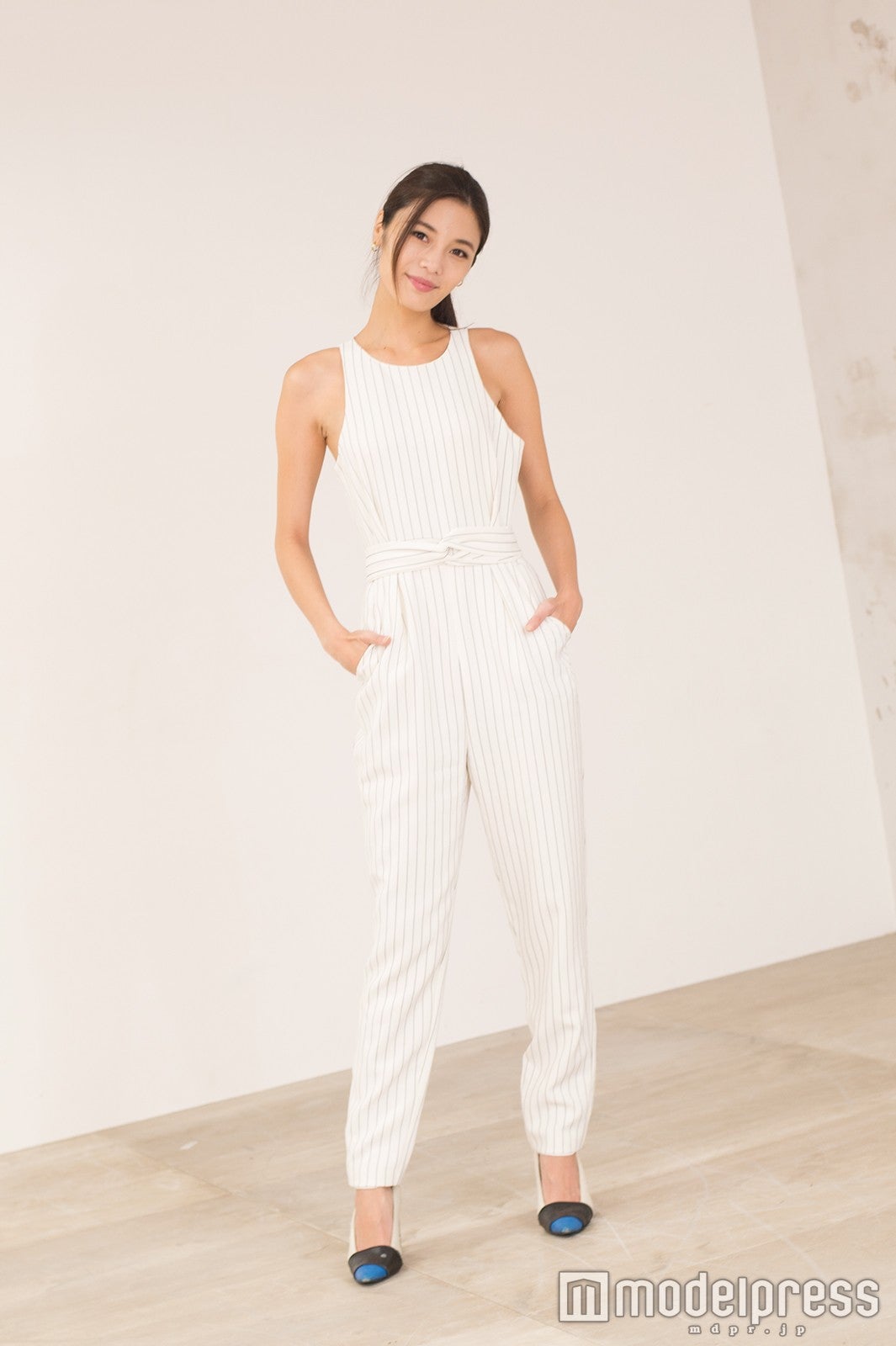 島袋聖南（C）モデルプレス