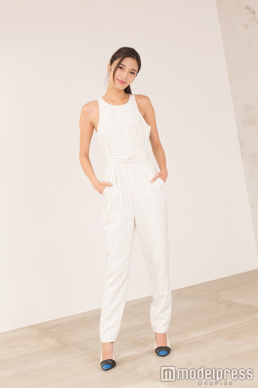 島袋聖南(C)モデルプレス