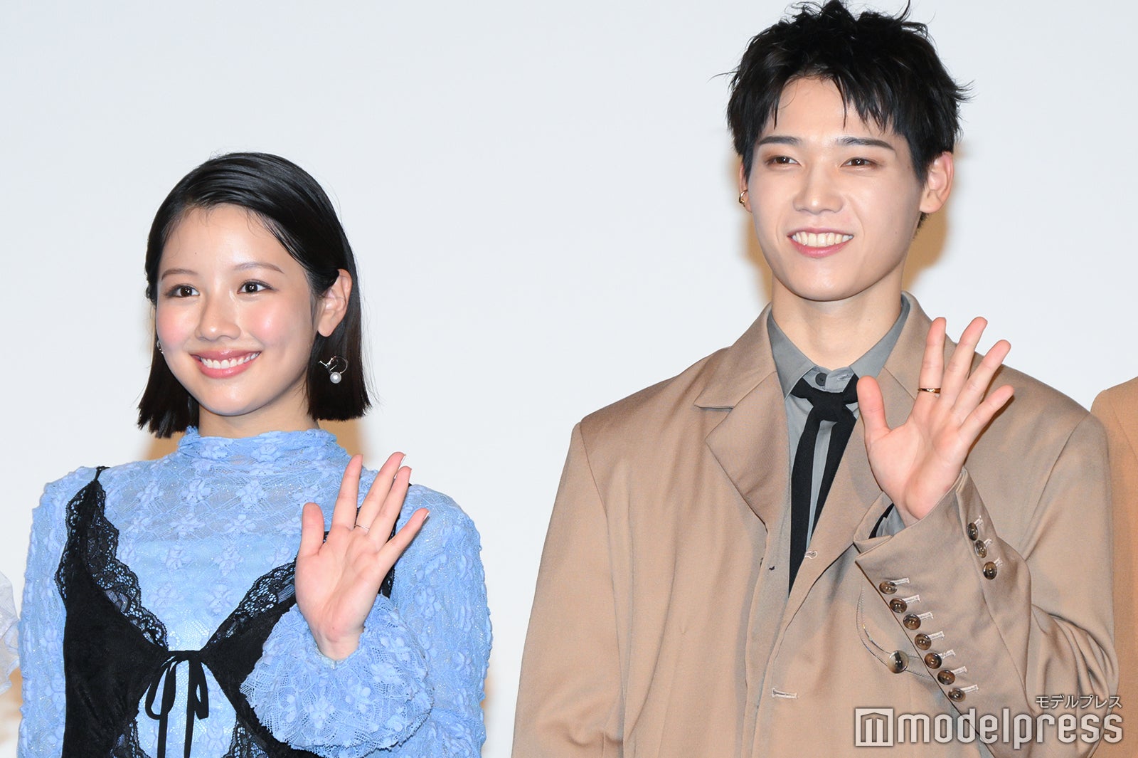 渡邉美穂、木村柾哉（C）モデルプレス