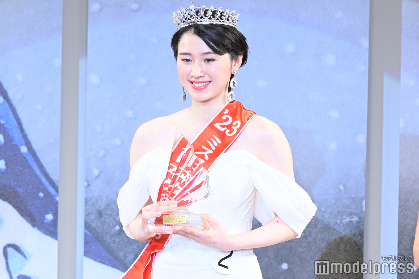 吉岡恵麻さん （C）モデルプレス