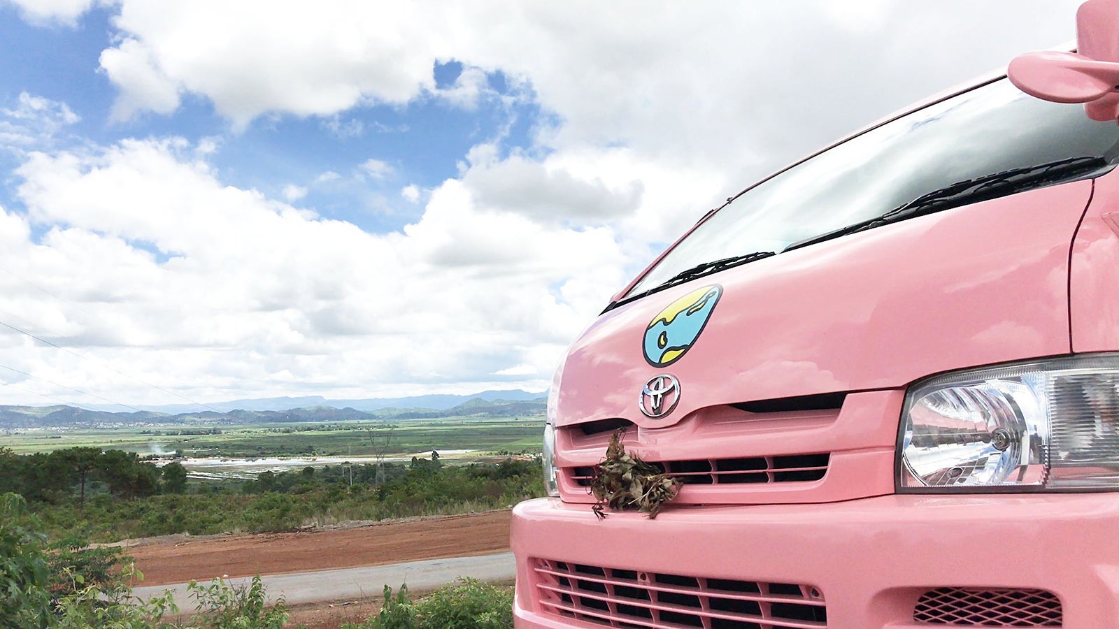 「あいのり：Asian Journey」第6話より（C）フジテレビ