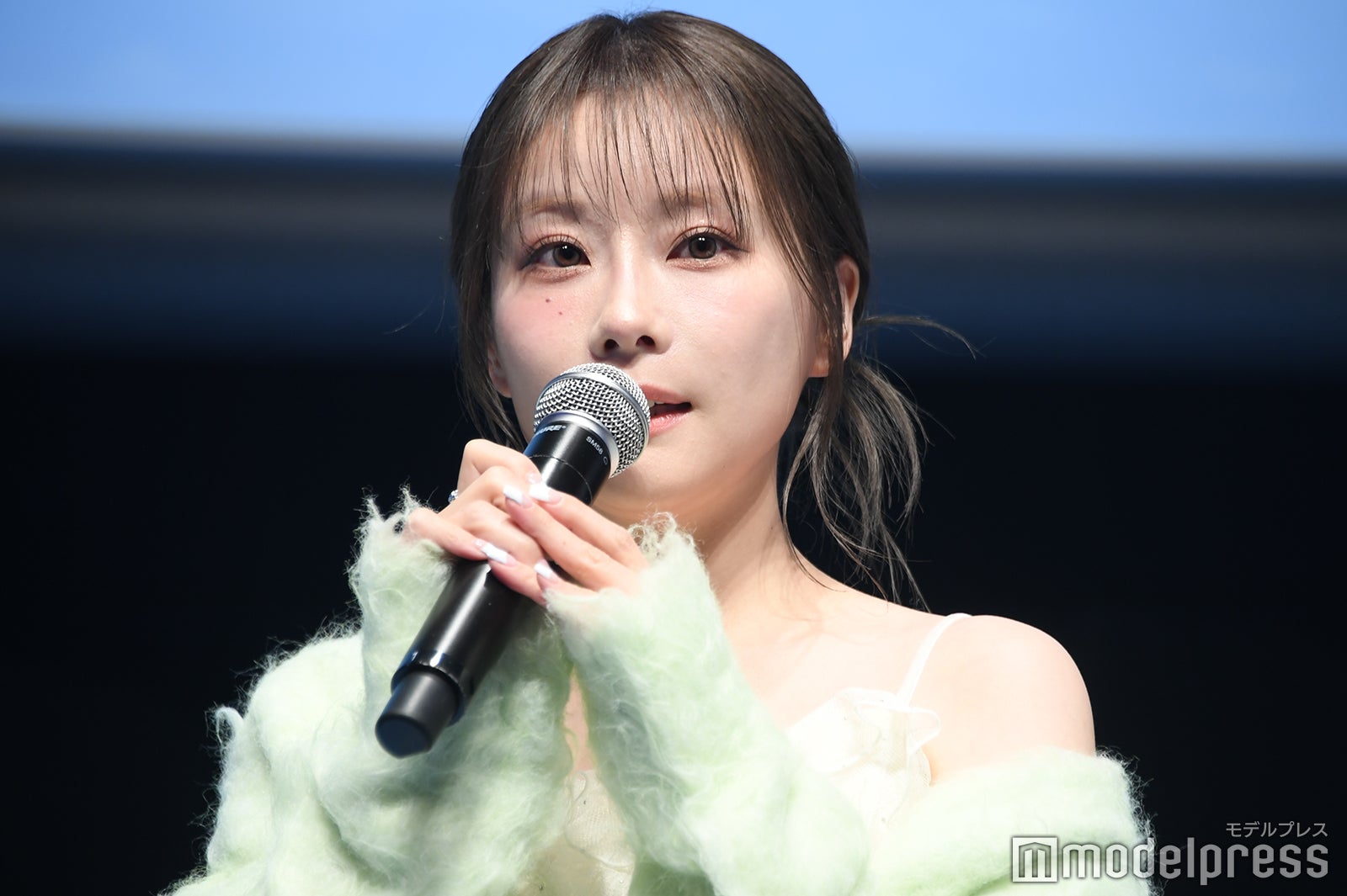 重盛さと美（C）モデルプレス