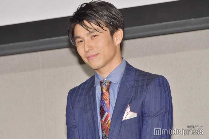 中尾明慶(C)モデルプレス
