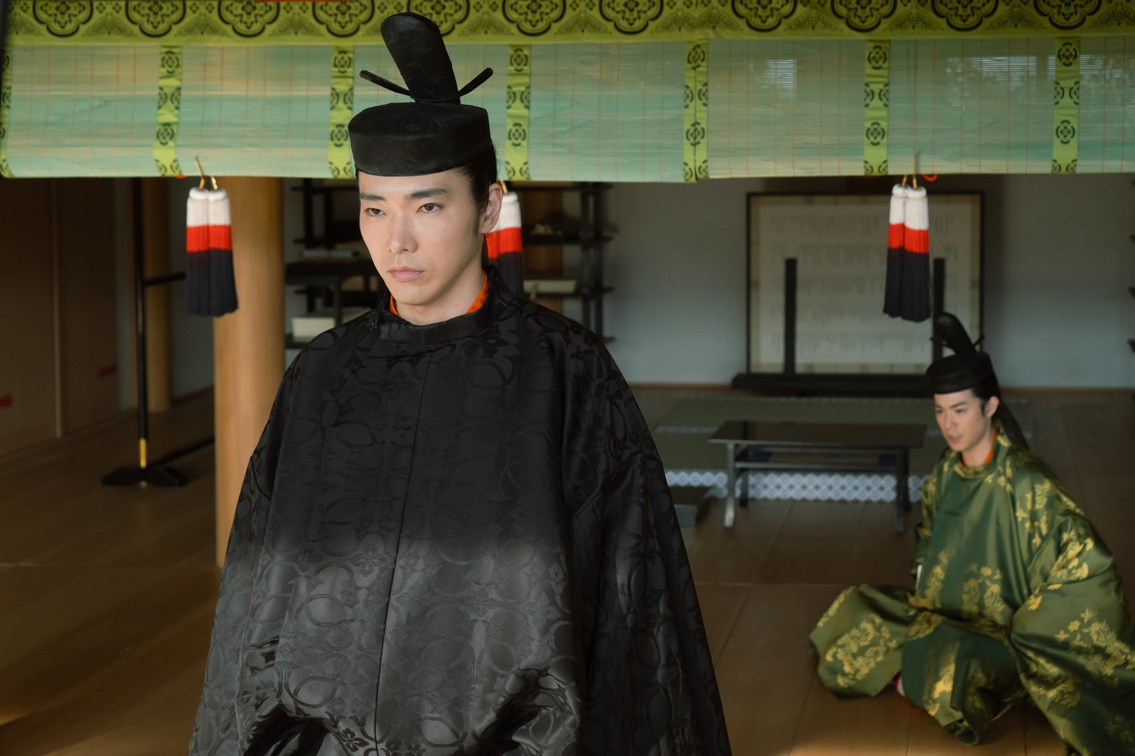 柄本佑「光る君へ」「光る君へ」第26話（C）NHK