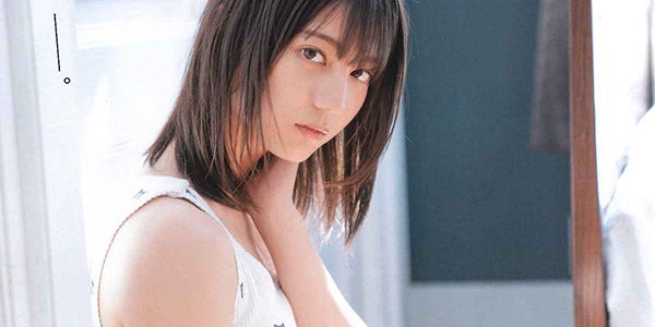 日向坂46小坂菜緒“素の笑顔”に釘付け＜本人コメント＞ - モデルプレス
