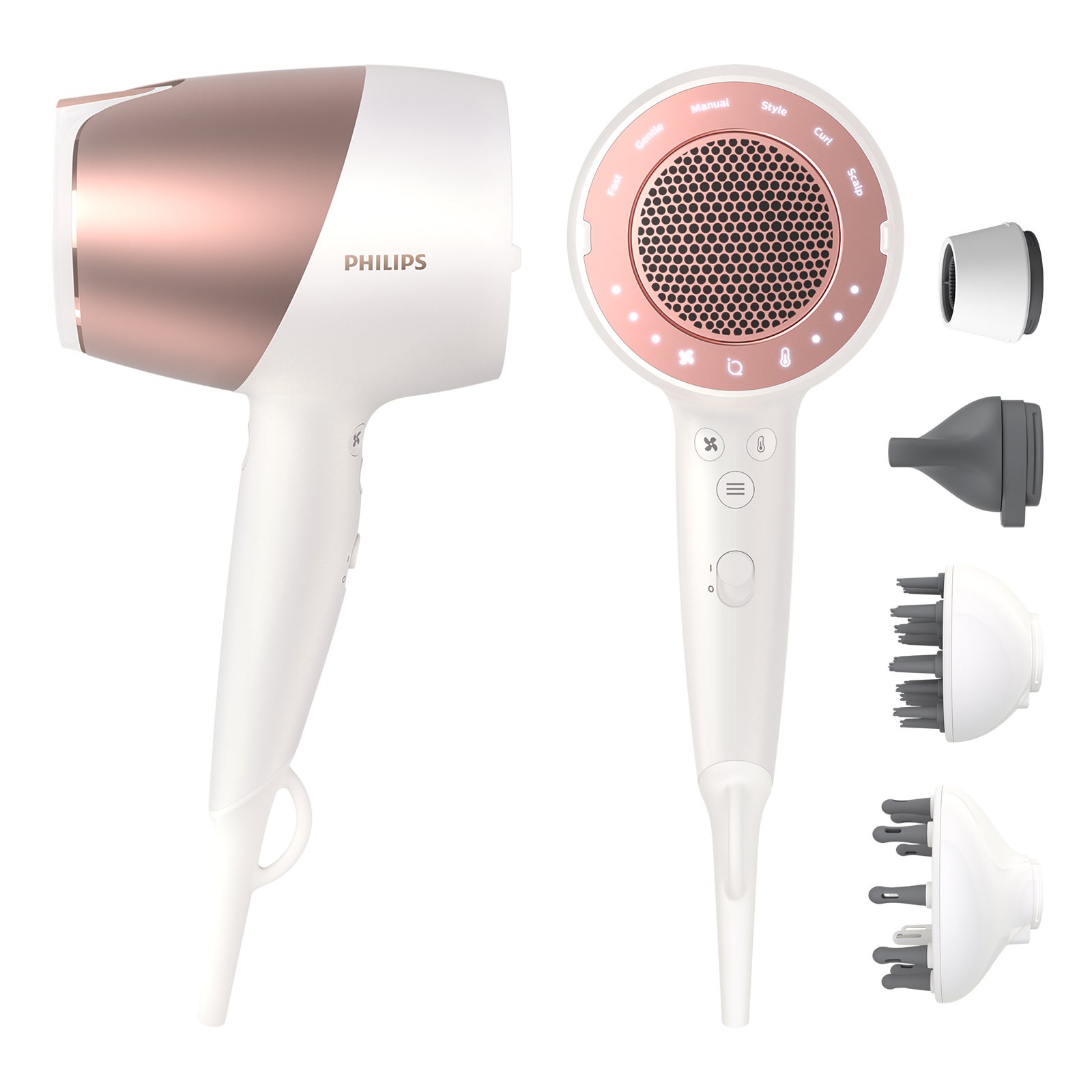 フィリップス ヘアドライヤー プレステージ（提供画像）