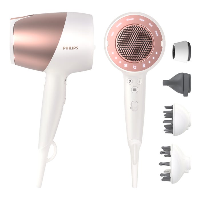 フィリップス ヘアドライヤー プレステージ(提供画像)