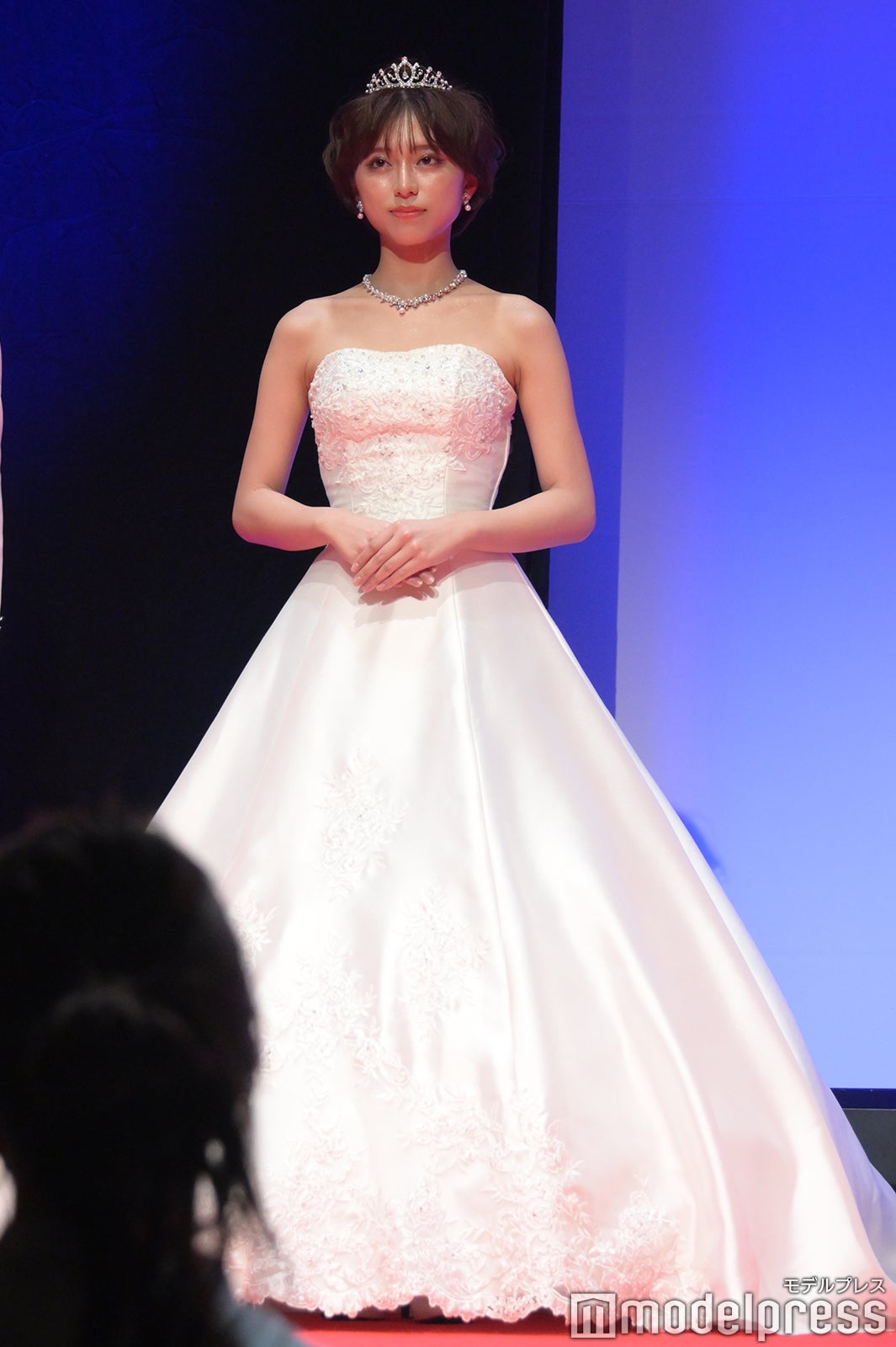 「ミス青山コンテスト2023」結果発表イベントの模様（C）モデルプレス