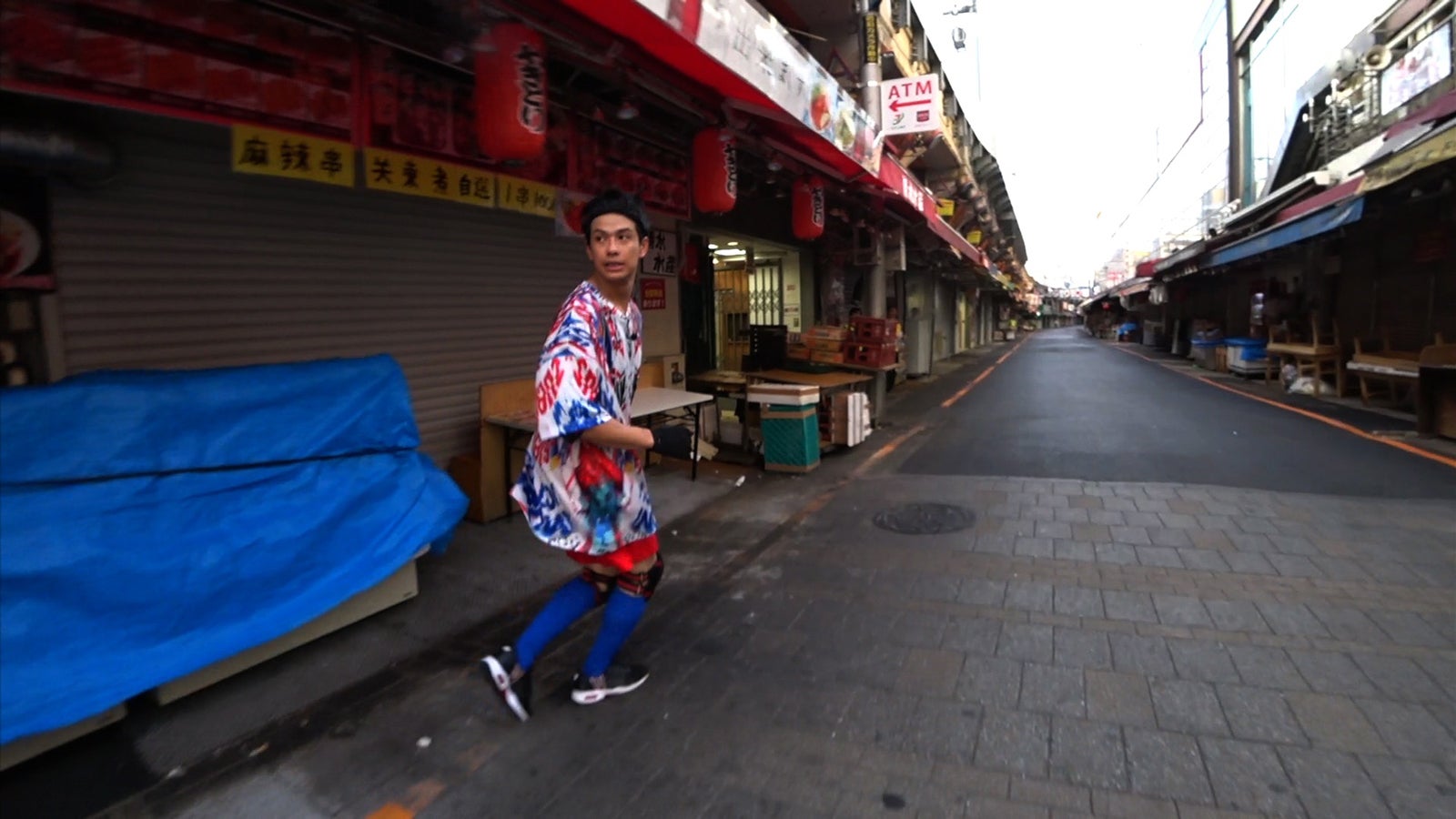 森崎ウィン（C）フジテレビ