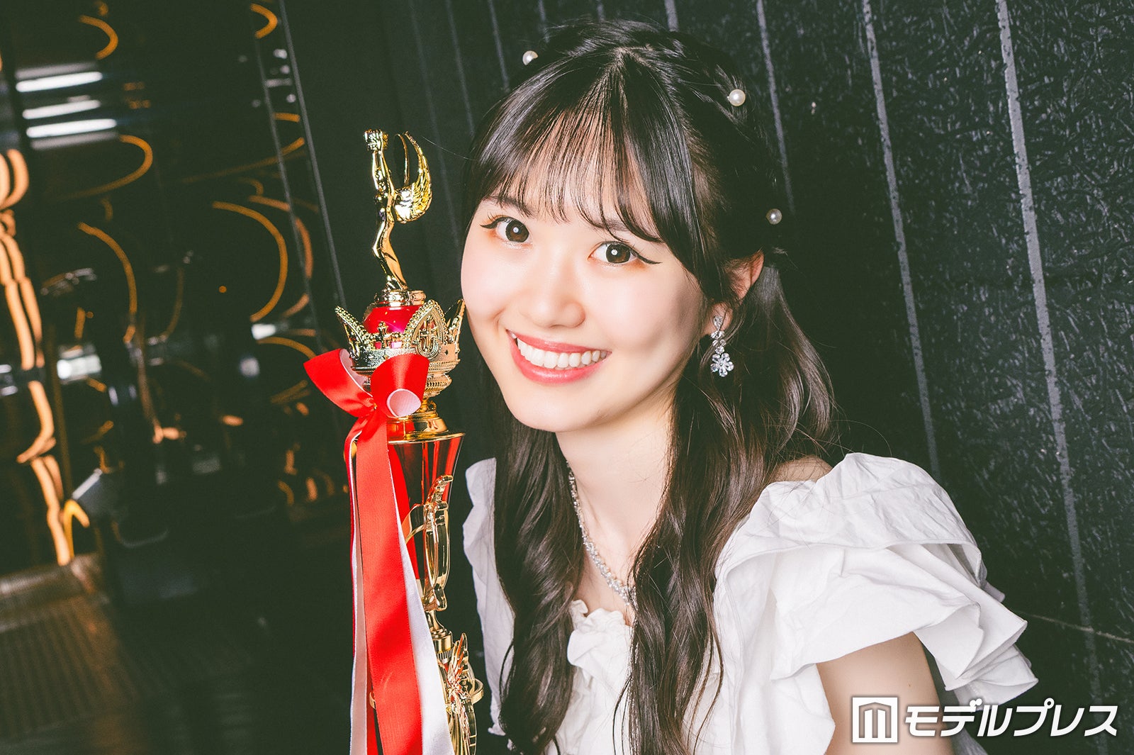 “日本一美しい女子大生”準GP田口心晴さん「容姿や体型に悩んできた」中学時代から15キロ減量 ストイックな美の秘訣とは【ミスオブミス2026】