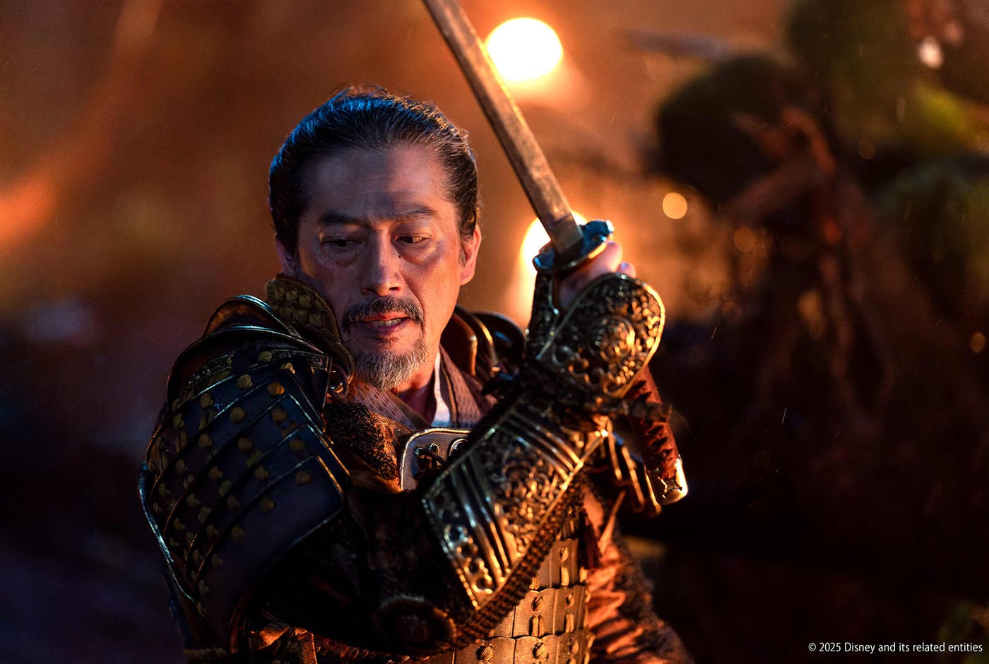 「SHOGUN 将軍」(C)2025 Disney and its related entities